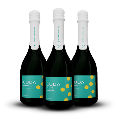 Coda Classic Quarterly Subscription (12 Pack)