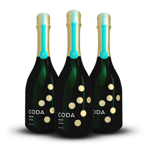 Coda Gold Quarterly Subscription (3 Pack)