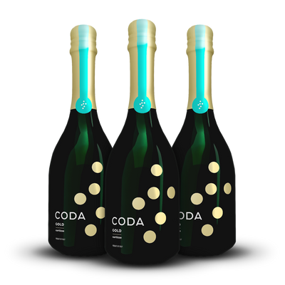 Coda Gold Quarterly Subscription (3 Pack)