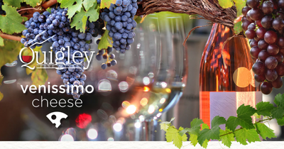 Celebration of Summer Solstice Wine and Cheese Tasting